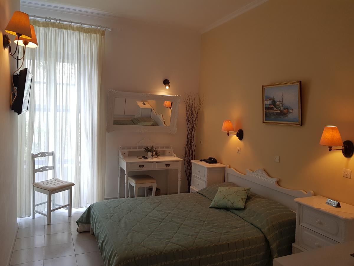 Ippokampos Hotel Hydra  Eksteriør billede