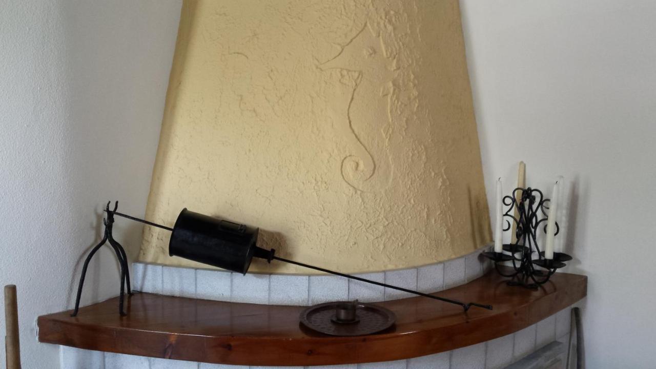 Ippokampos Hotel Hydra  Eksteriør billede
